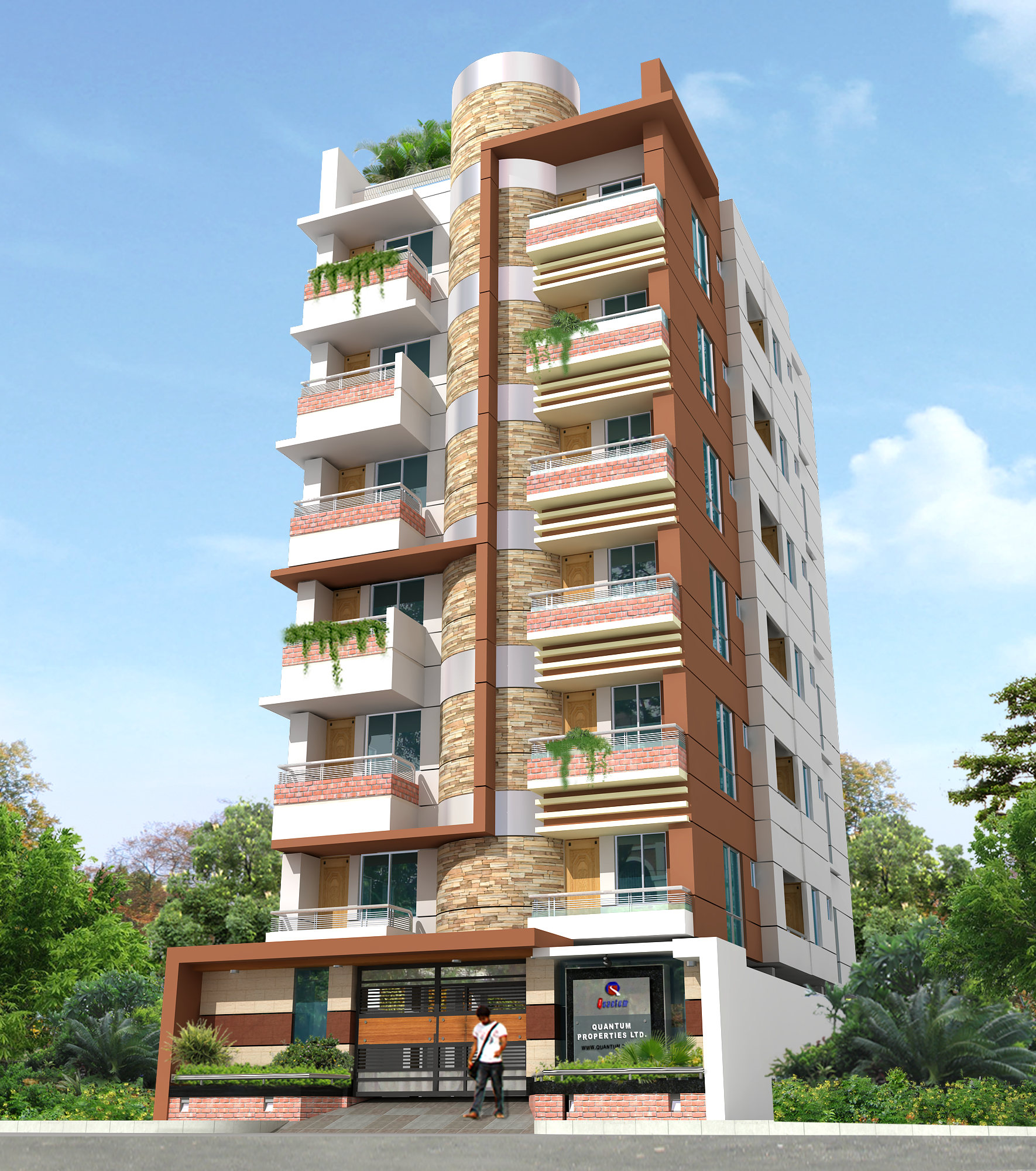 Quantum Taher Villa