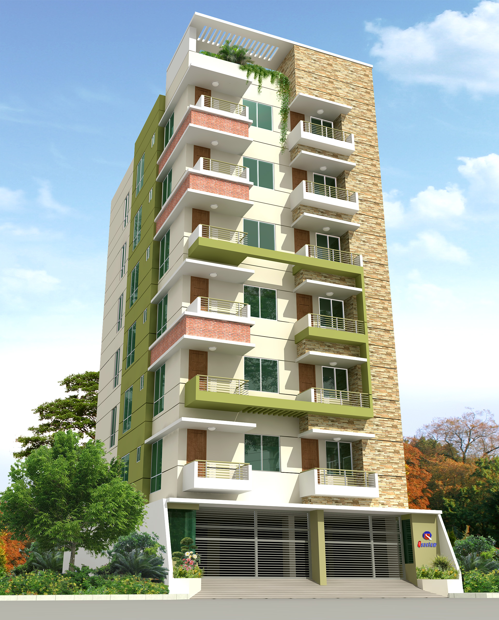 Quantum Mati Villa